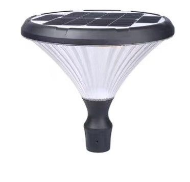 Diamond Design 20 Watt 30 Watt 100 LM/W Solar LED Garden Light Long Hours By Bright Sunshine IP67 Para Parques