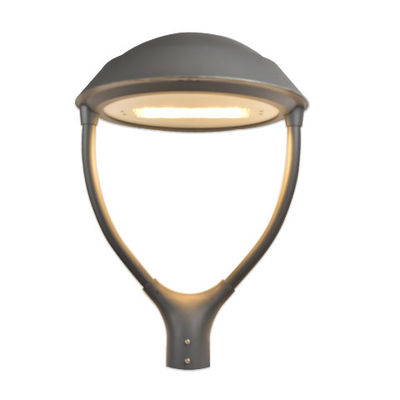 5 anos de garantia Alumínio 40W LED Iluminação de jardim luminárias para jardim exterior Iluminação urbana