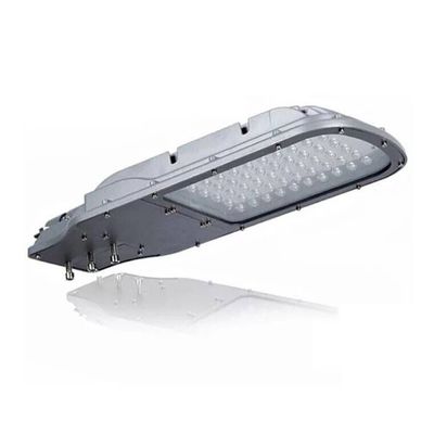 50W 80W 100W 150W LED Street Light Fixtures IP65 IK09 Meanwell Driver 5000K Iluminação de rua LED exterior