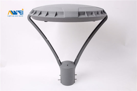Jardins de paisagem 60 Watt 5000k Material de alumínio Iluminação LED urbana para áreas residenciais