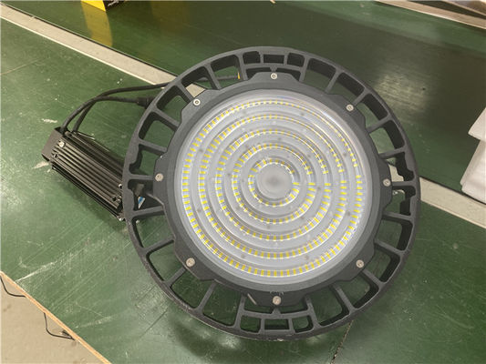 Impotente 5 anos de garantia Industrial Highbay 200W UFO High Bay Led Light para área industrial e de mineração