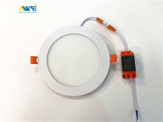 SMD2835 ultra magro conduziu o teto Downlight 3w 9w 12w 18w