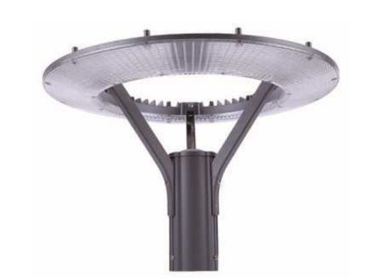 IP66 resistente à água 60 Watt luz de jardim LED alumínio 5000k Iluminação urbana luz de área LED