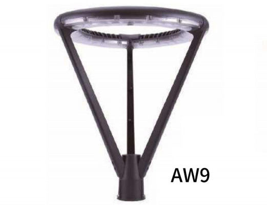Iluminação exterior 3 anos de garantia resistente à água IP66 20w 40w 80w Iluminação de jardim LED para áreas residenciais