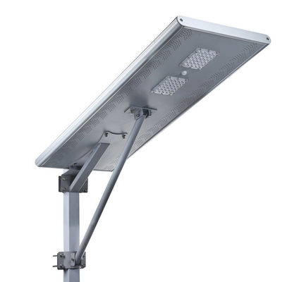Lâmpada de rua LED de liga de alumínio Ip65 50W 100W 150W All In One
