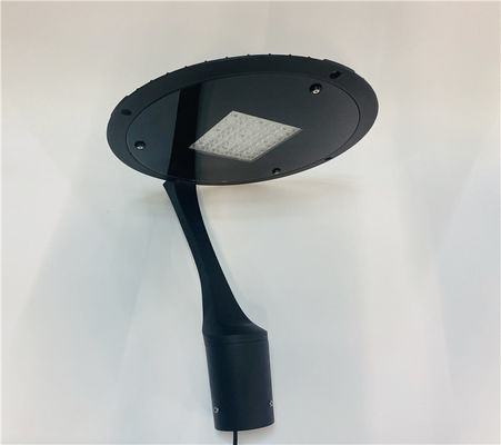 Iluminação de paisagem 60W LED GARDEN LIGHT Iluminação urbana de alumínio de fundição a moagem Usada em áreas públicas, jardins e parques