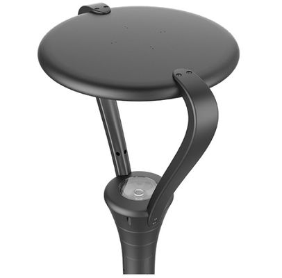Instalações de iluminação urbana LED DLC homologado 60W AC85 - 265V Voltagem de entrada IP65 à prova d'água para iluminação de jardim