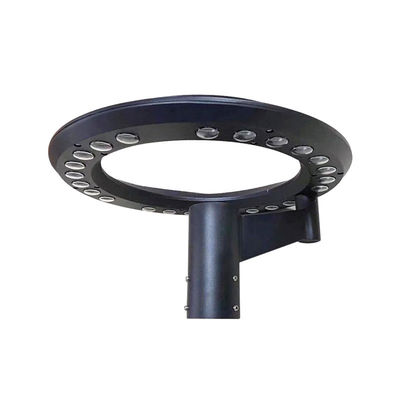 Lâmpadas em forma CE aprovada 60W Lâmpadas de jardim externo Elétrico AC85 - 265V Voltagem de entrada para área, iluminação de parque