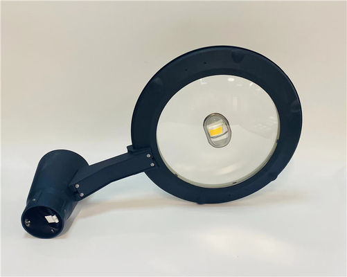 Braço lateral Alumínio 30W-80W Iluminação de jardim Instalações de iluminação de paisagem Decorativo Ip66 Impermeável Usado no pátio