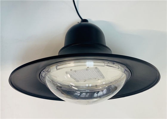 Luminária Pendente LED 30W-80W Com Carcaça de Alumínio à Prova d'Água IP66 Luminária LED de Jardim Usada Para Pátio